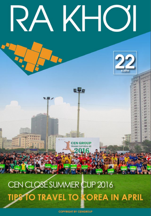 Ra Khơi 22